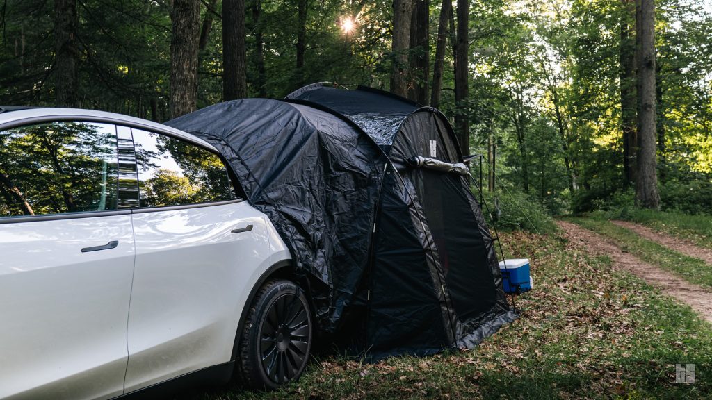 Model Y Camping Tent – Gen 2 - Model Y, Model Y Juniper