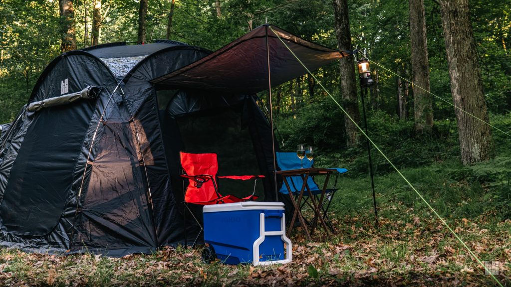 Model Y Camping Tent – Gen 2 - Model Y, Model Y Juniper