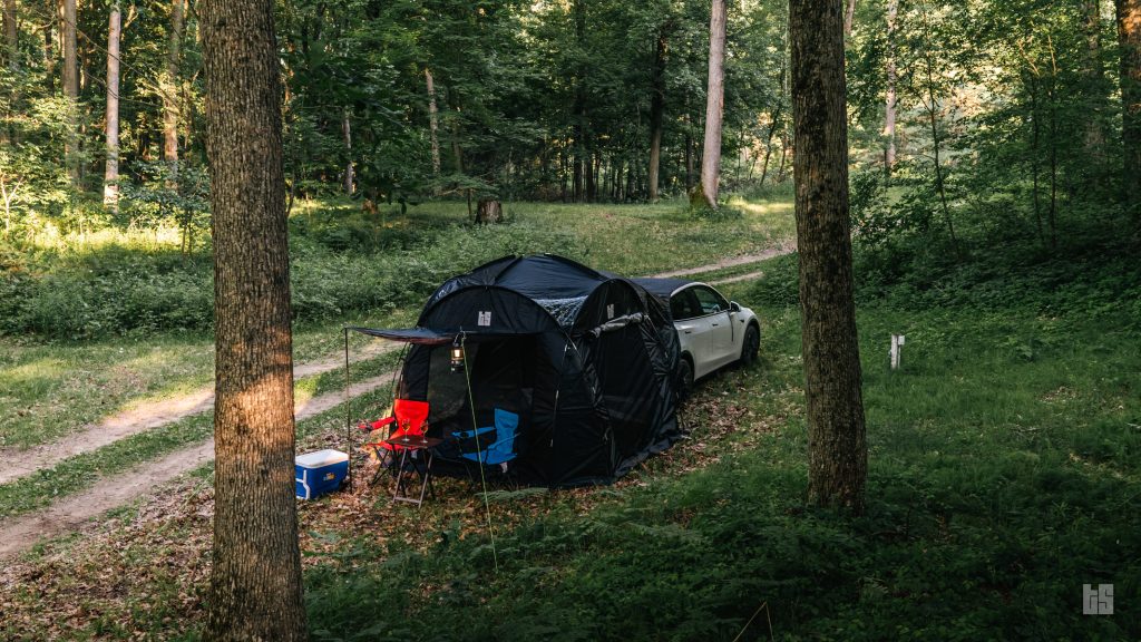 Model Y Camping Tent – Gen 2 - Model Y, Model Y Juniper