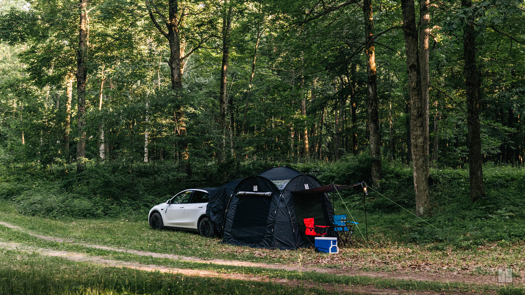 Model Y Camping Tent – Gen 2 - Model Y, Model Y Juniper