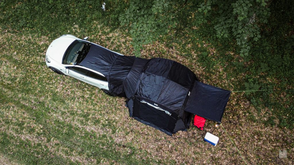 Model Y Camping Tent – Gen 2 - Model Y, Model Y Juniper
