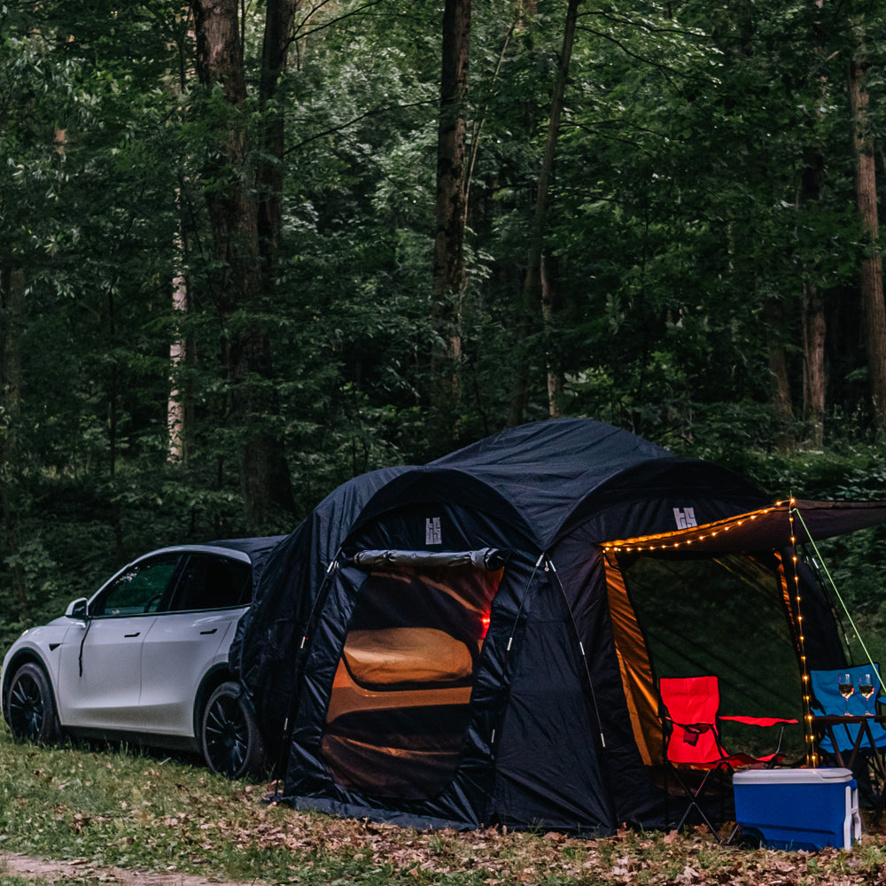 Model Y Camping Tent – Gen 2 - Model Y, Model Y Juniper