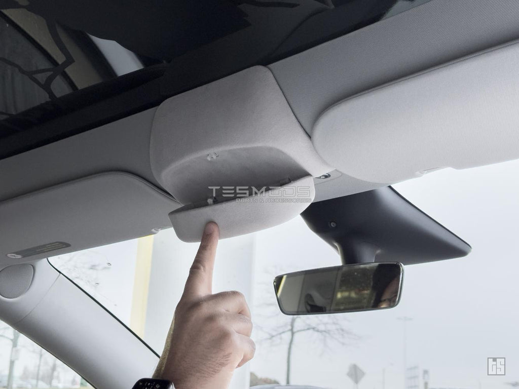Model 3 Sunglasses Holder