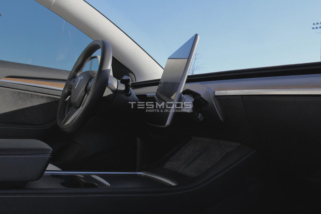 Model Y Screen Swivel Mount