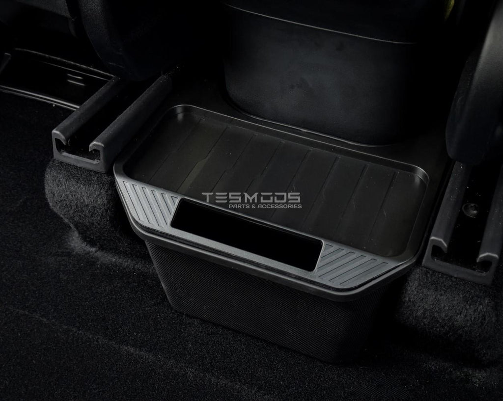 Model Y Rear Trash Can