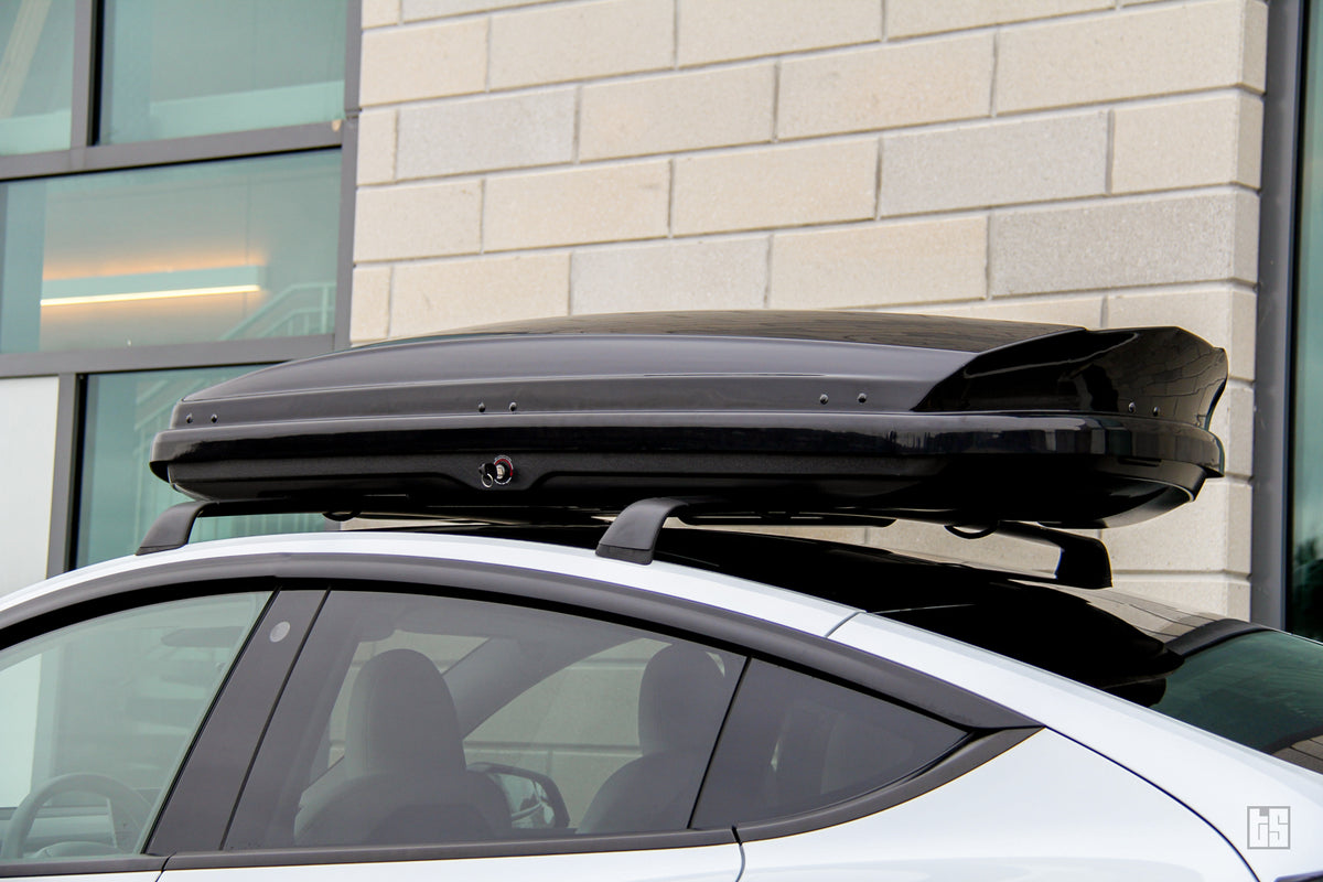 Model Y Rooftop Cargo Box - Model Y, Model Y Juniper