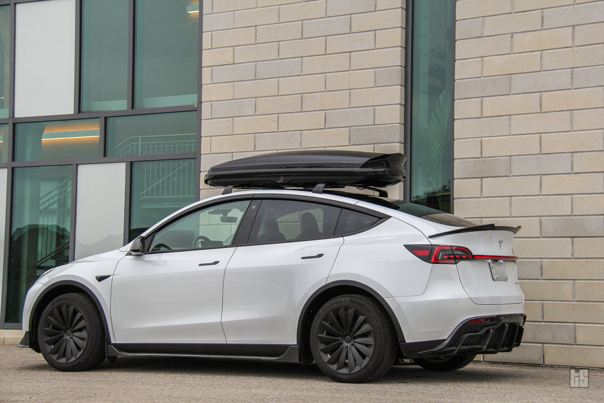 Model Y Rooftop Cargo Box - Model Y, Model Y Juniper