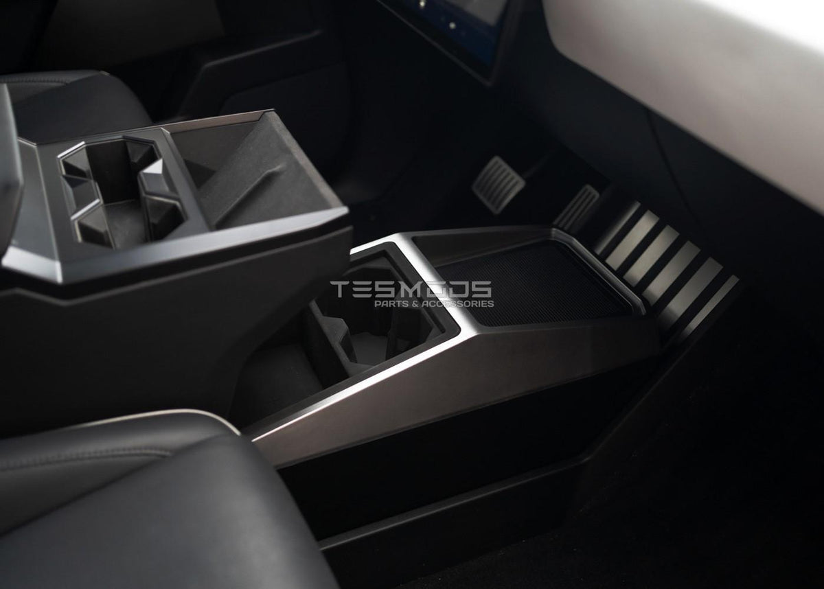 Cybertruck Center Console Organizer
