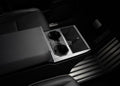 Cybertruck Cup Holder & Wireless Charger 3D Liners