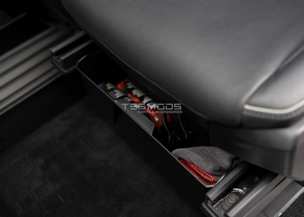 Cybertruck Underseat Storage Drawer
