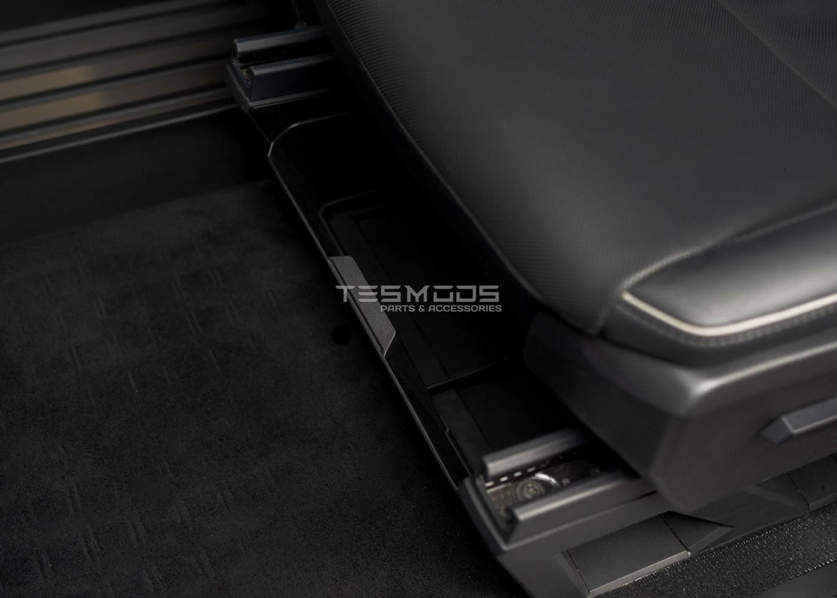 Cybertruck Underseat Storage Drawer