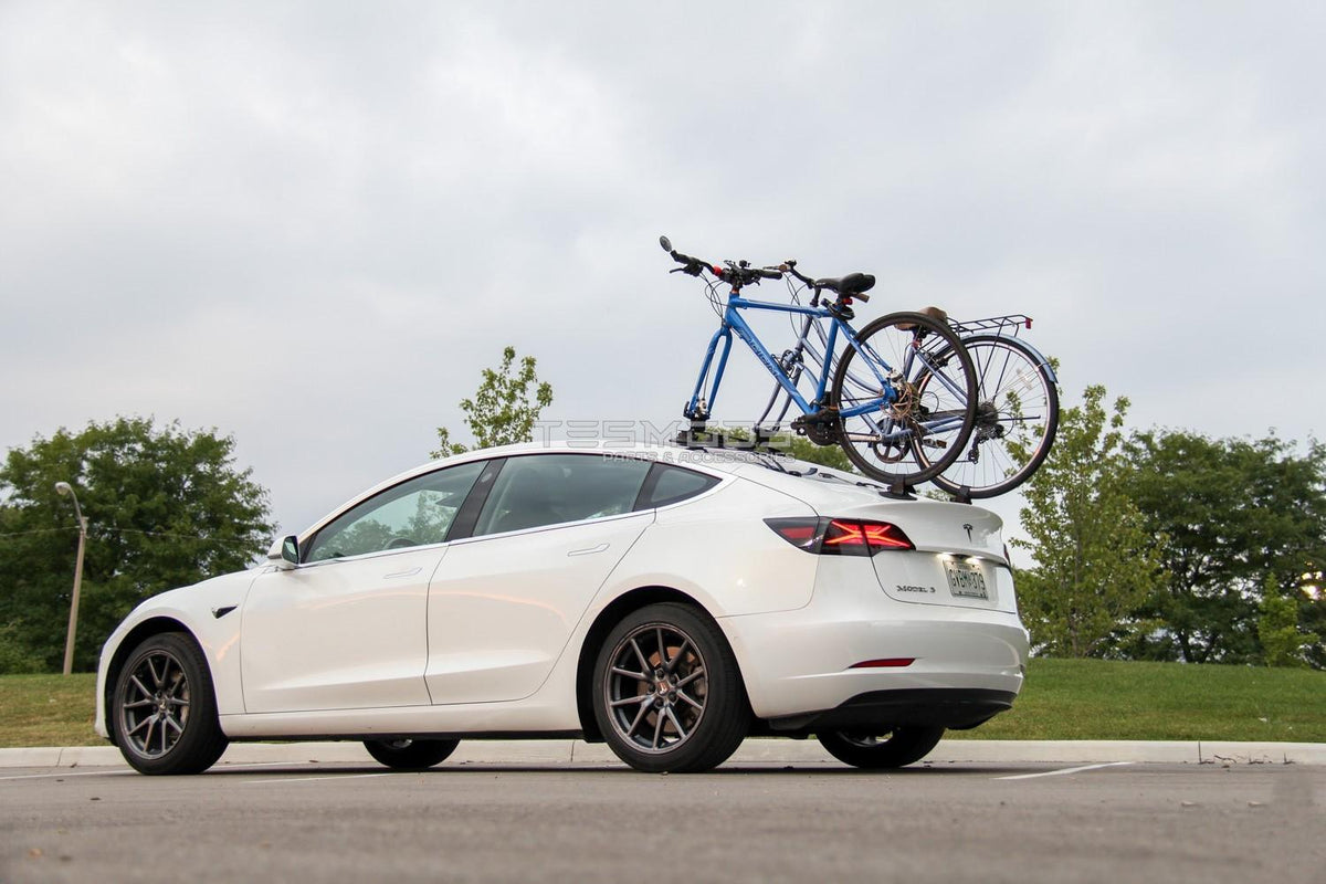 Model 3 Bike Rack