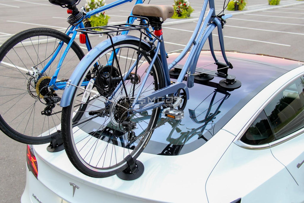 Model 3 Bike Rack