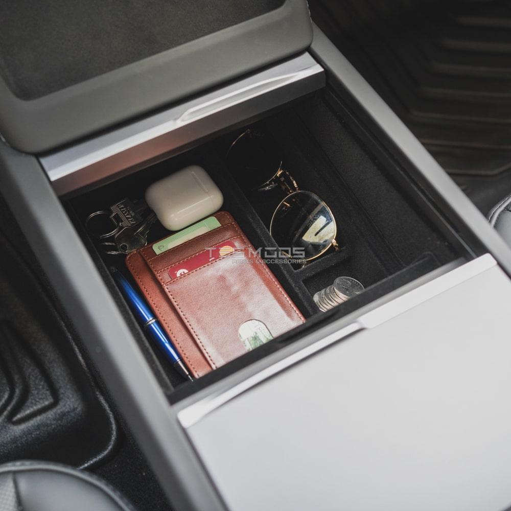 Model Y Center Console Organizer (2025+) - Model Y, Model Y Juniper