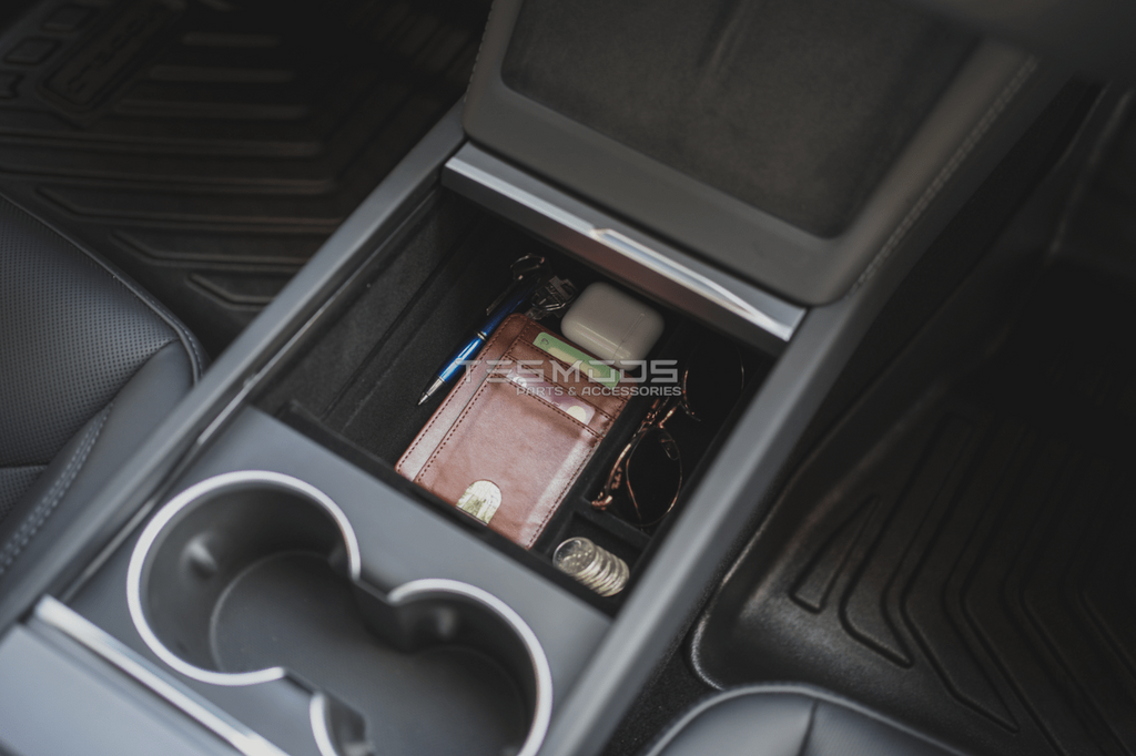 Model Y Center Console Organizer (2025+) - Model Y, Model Y Juniper