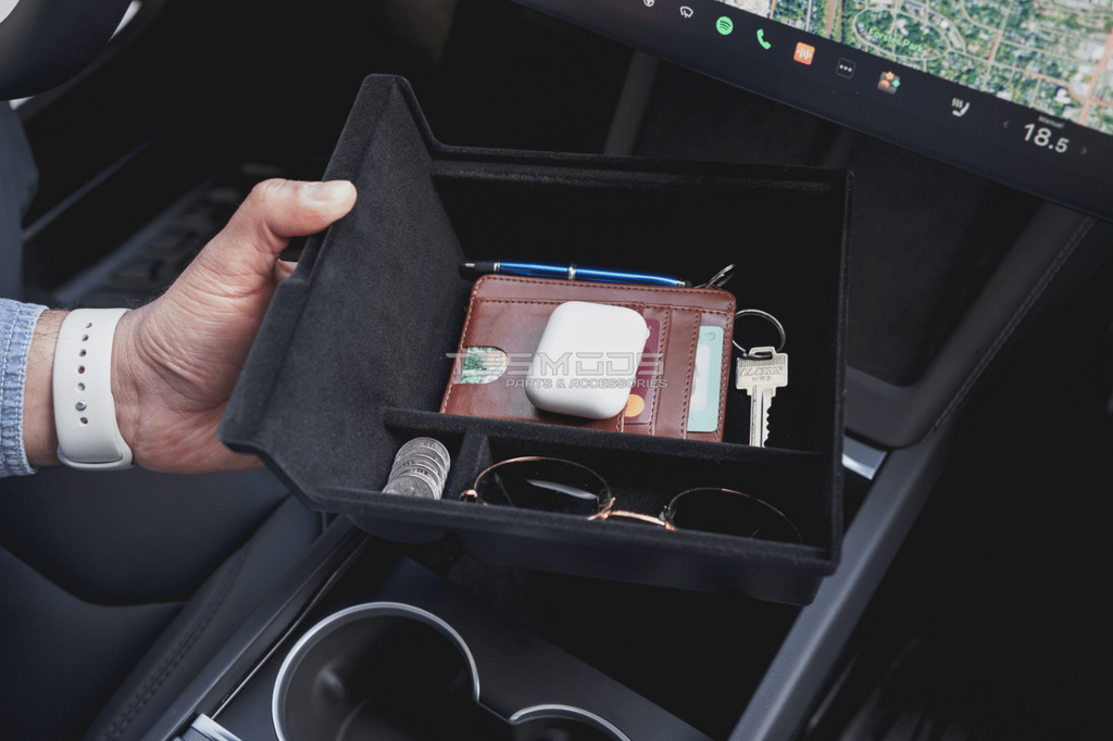 Model Y Center Console Organizer (2025+) - Model Y, Model Y Juniper