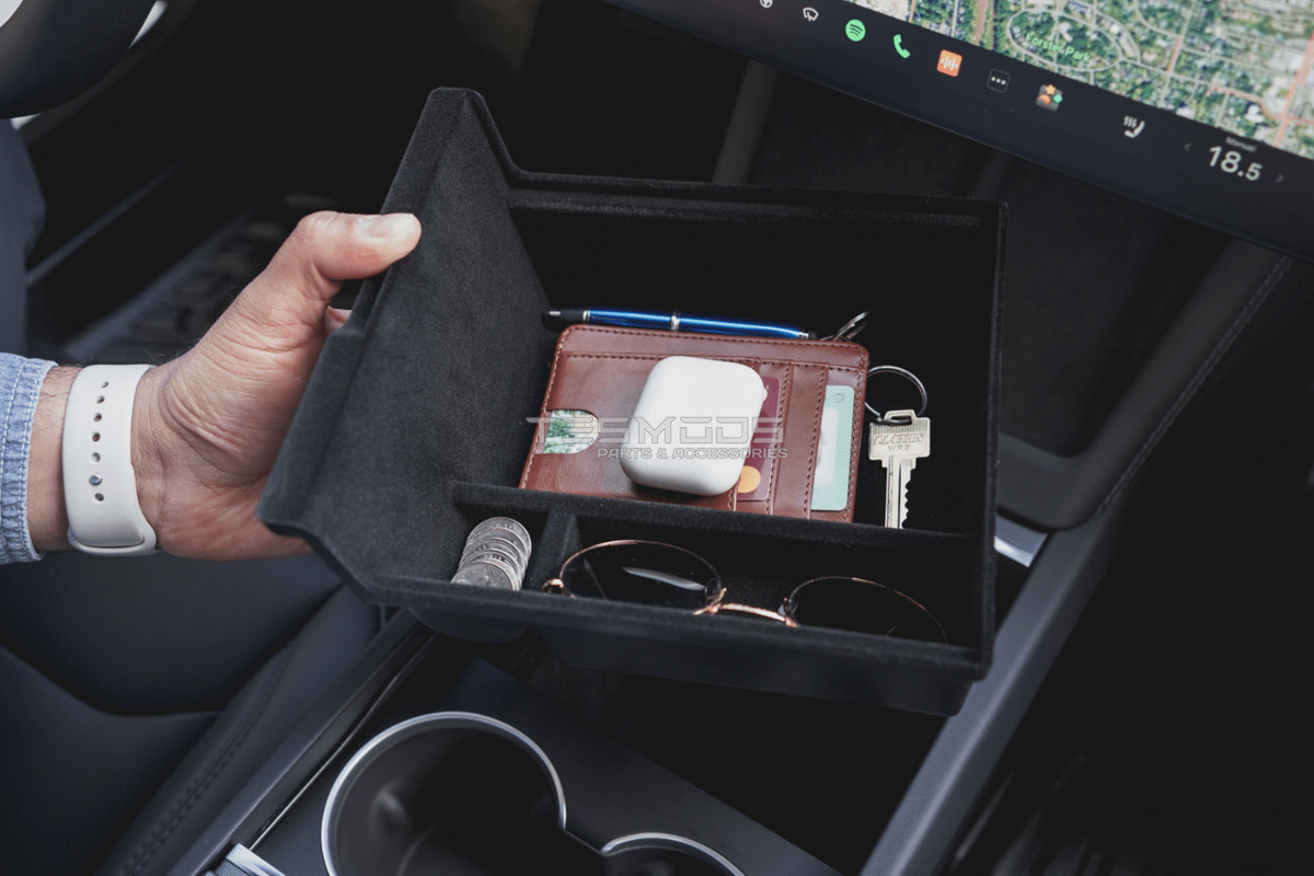 Model Y Center Console Organizer (2025+) - Model Y, Model Y Juniper