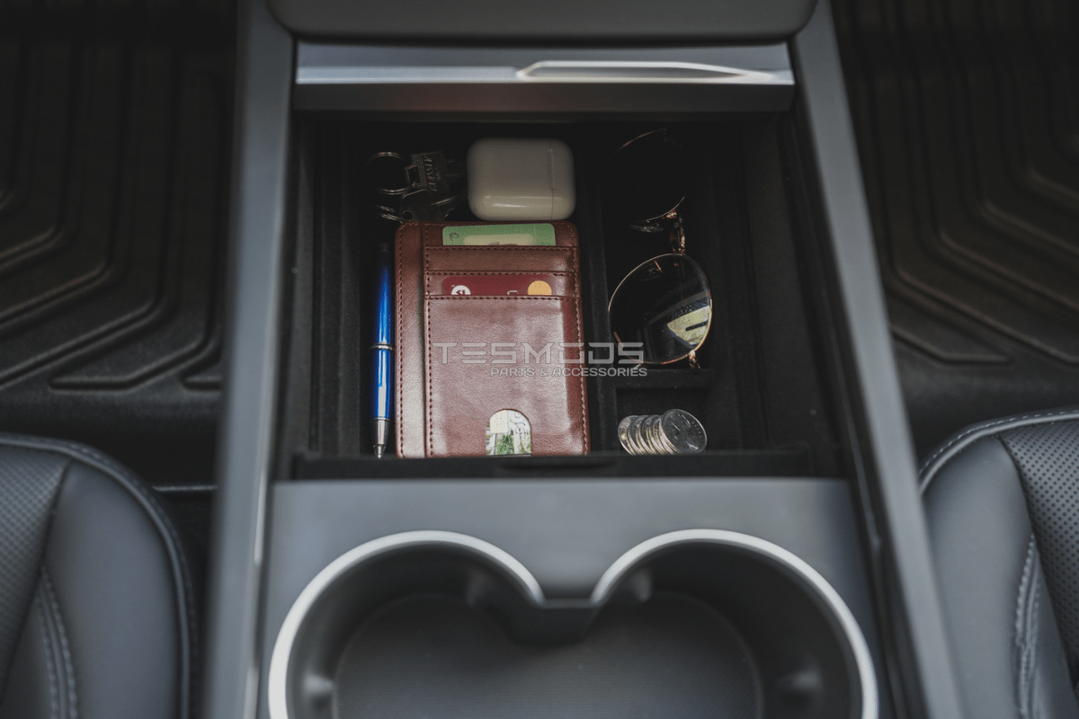 Model Y Center Console Organizer (2025+) - Model Y, Model Y Juniper