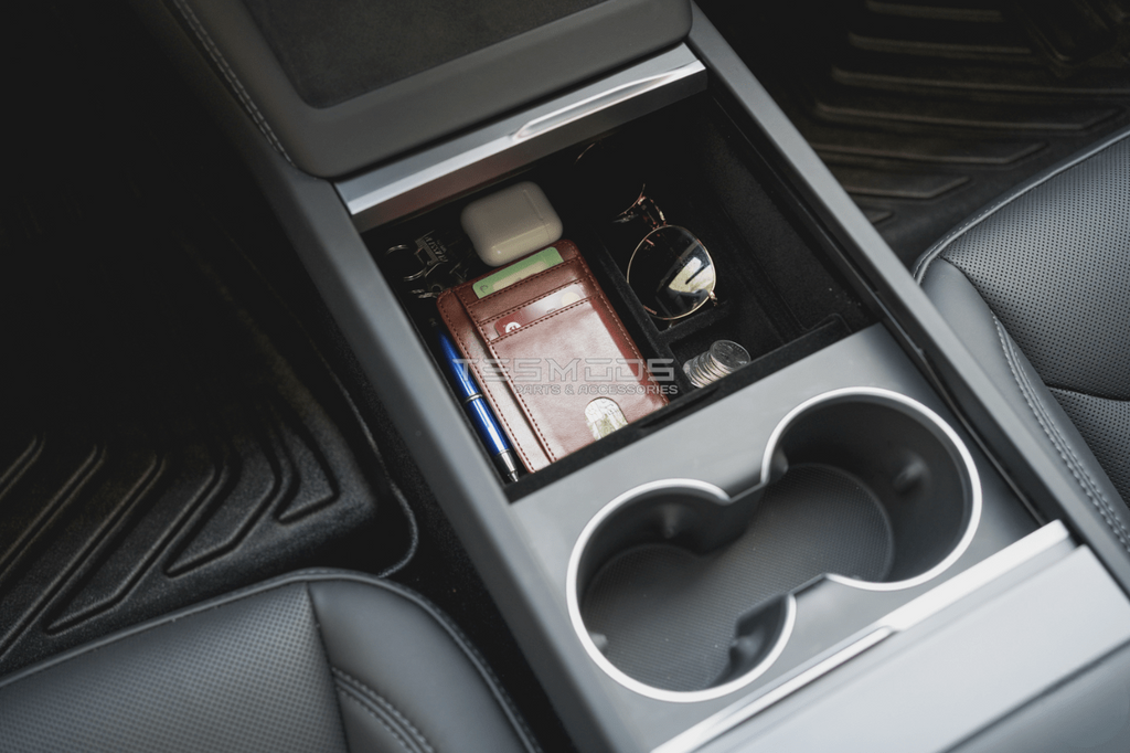 Model Y Center Console Organizer (2025+) - Model Y, Model Y Juniper
