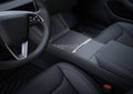 Model 3 Carbon Fiber Console Wrap