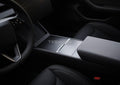 Model 3 Matte Black Console Wrap - Model 3, Model 3 Highland