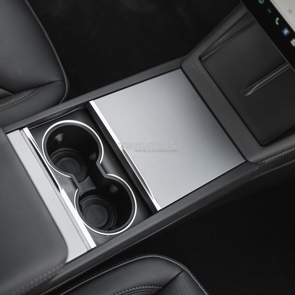 Model 3 Cup Holder, Door Storage & Wireless Charger 3D Liners - Model 3, Model 3 Highland