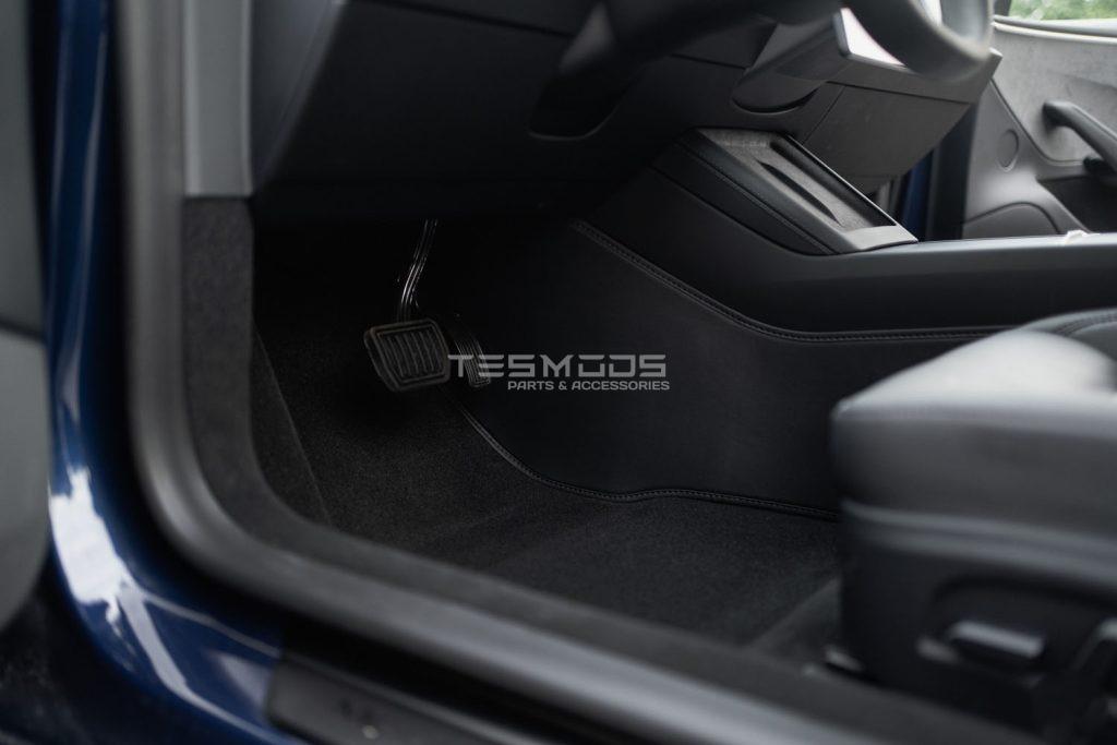 Model 3 Console Side Protectors - Model 3, Model 3 Highland