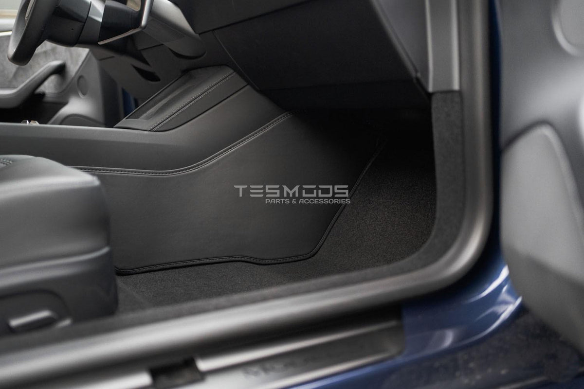 Model 3 Console Side Protectors - Model 3, Model 3 Highland