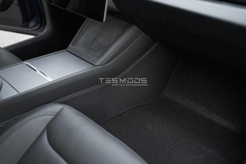Model 3 Console Side Protectors - Model 3, Model 3 Highland
