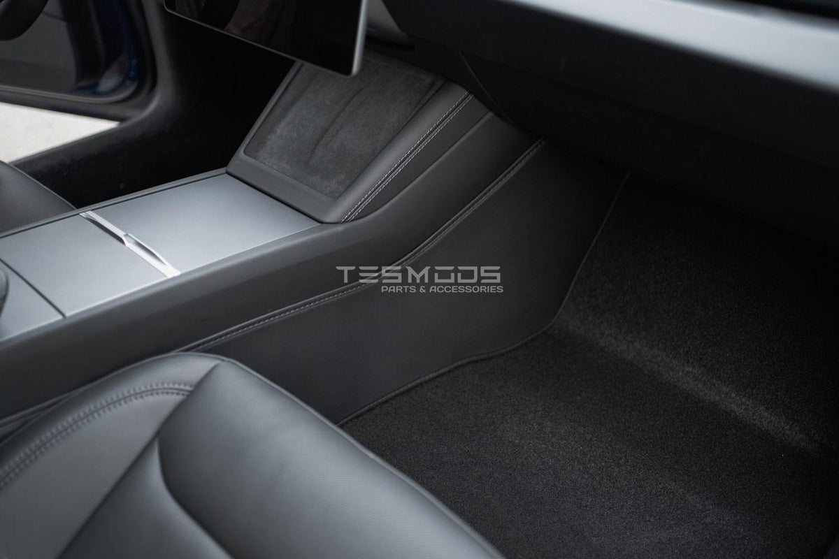 Model 3 Console Side Protectors - Model 3, Model 3 Highland