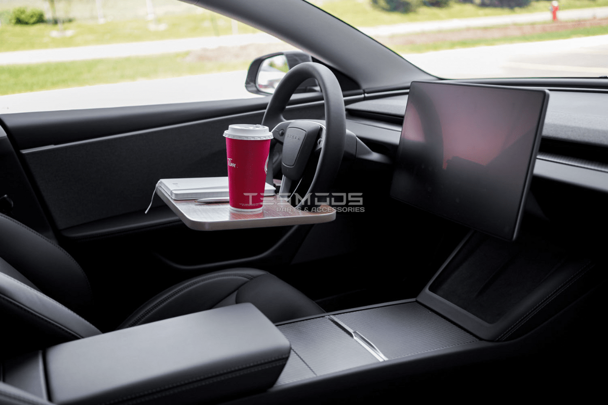Model Y Steering Wheel Tray Table - Model Y, Model Y Juniper