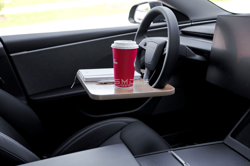 Model Y Steering Wheel Tray Table - Model Y, Model Y Juniper