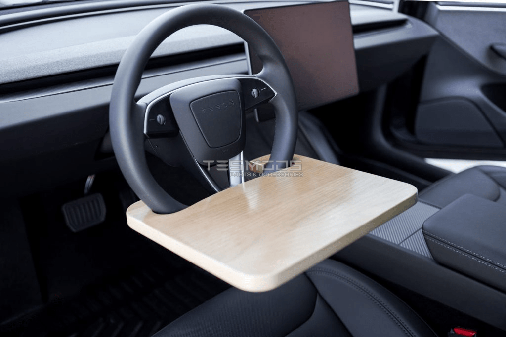Model Y Steering Wheel Tray Table - Model Y, Model Y Juniper