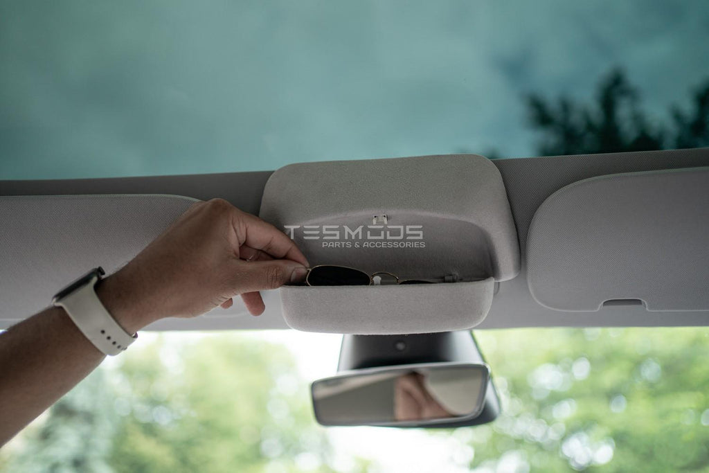 Model 3 Sunglasses Holder - Model 3, Model 3 Highland