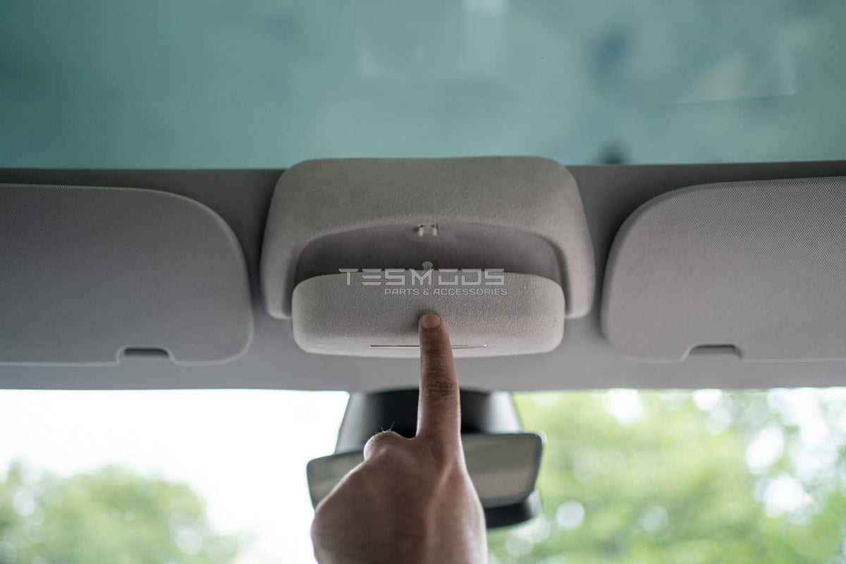 Model 3 Sunglasses Holder - Model 3, Model 3 Highland
