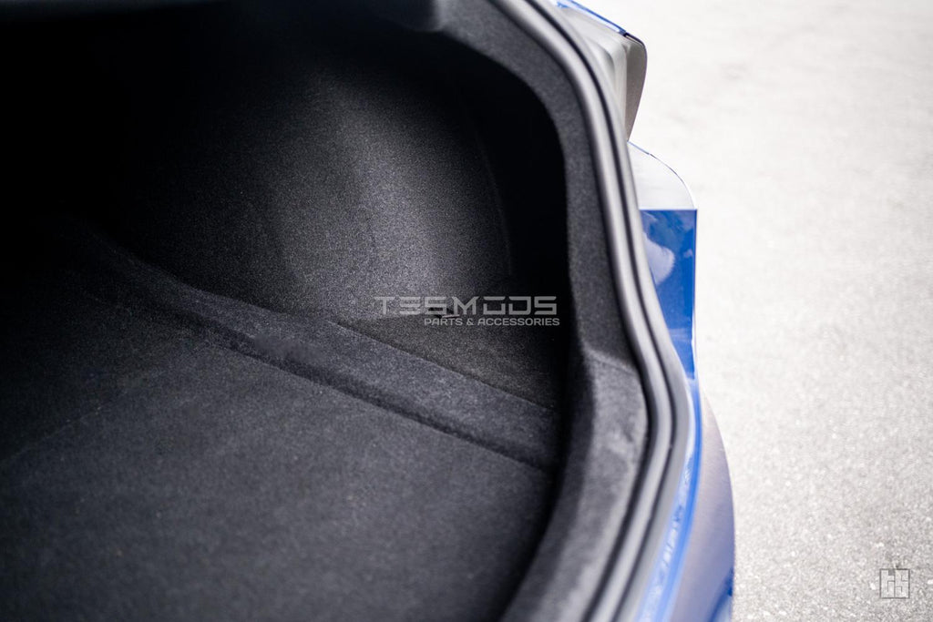 Model 3 Trunk Side Storage Bins - Model 3, Model 3 Highland