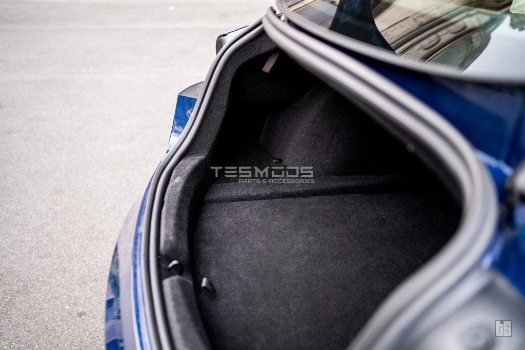 Model 3 Trunk Side Storage Bins - Model 3, Model 3 Highland
