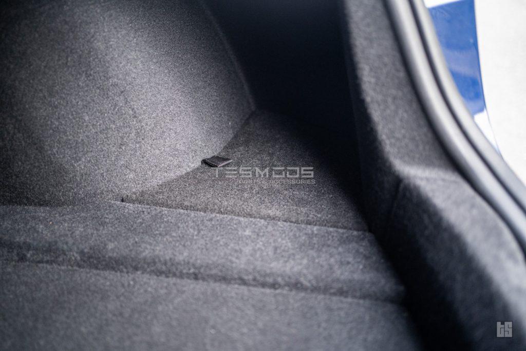 Model 3 Trunk Side Storage Bins - Model 3, Model 3 Highland