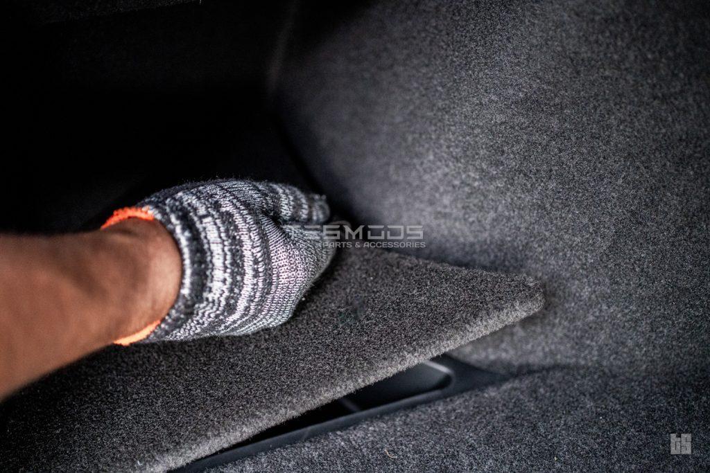Model 3 Trunk Side Storage Bins - Model 3, Model 3 Highland