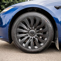 Model 3 Wheel Covers – Turbine - Model 3, Model 3 Highland
