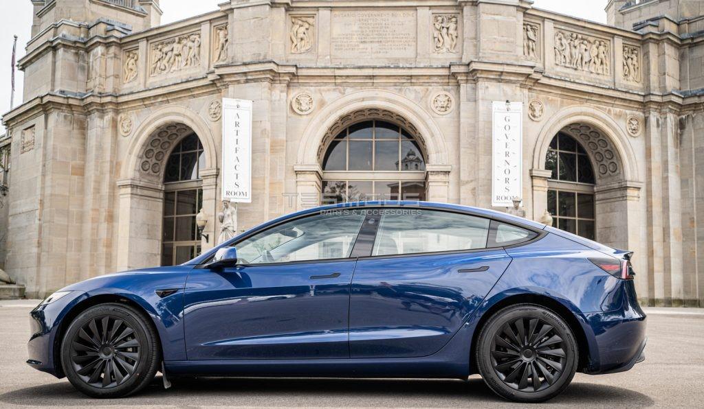 Model 3 Wheel Covers – Viking - Model 3, Model 3 Highland