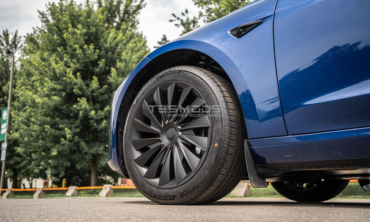 Model 3 Wheel Covers – Viking - Model 3, Model 3 Highland