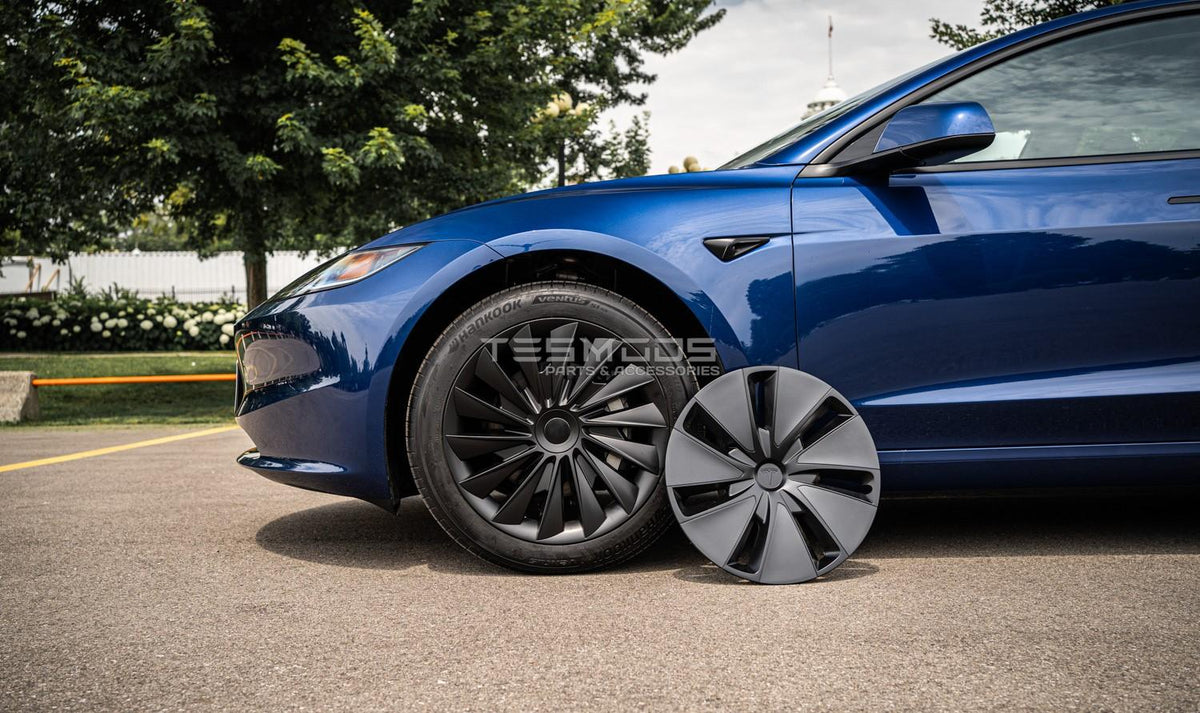 Model 3 Wheel Covers – Viking - Model 3, Model 3 Highland