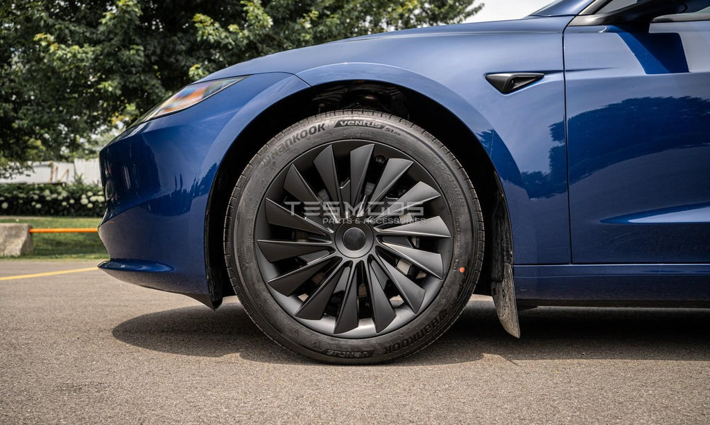 Model 3 Wheel Covers – Viking - Model 3, Model 3 Highland
