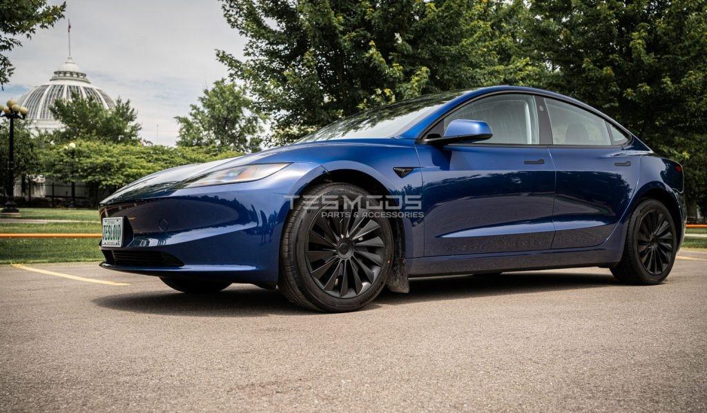 Model 3 Wheel Covers – Viking - Model 3, Model 3 Highland