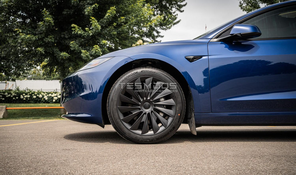 Model 3 Wheel Covers – Viking - Model 3, Model 3 Highland