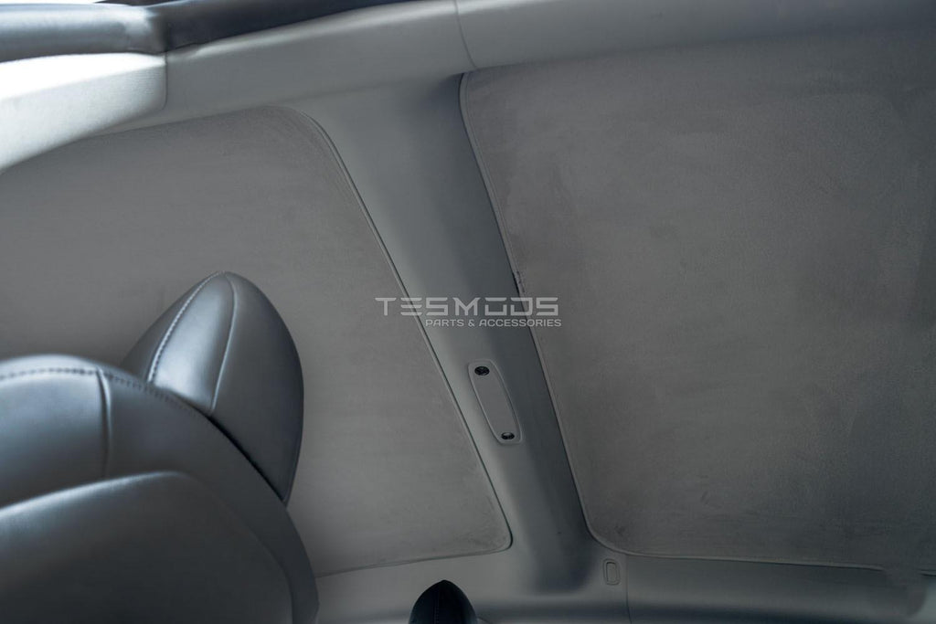 Model 3 Electrostatic Roof Sunshade