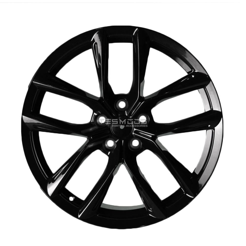 Model 3 TS01 Gloss Black Rims – 19″
