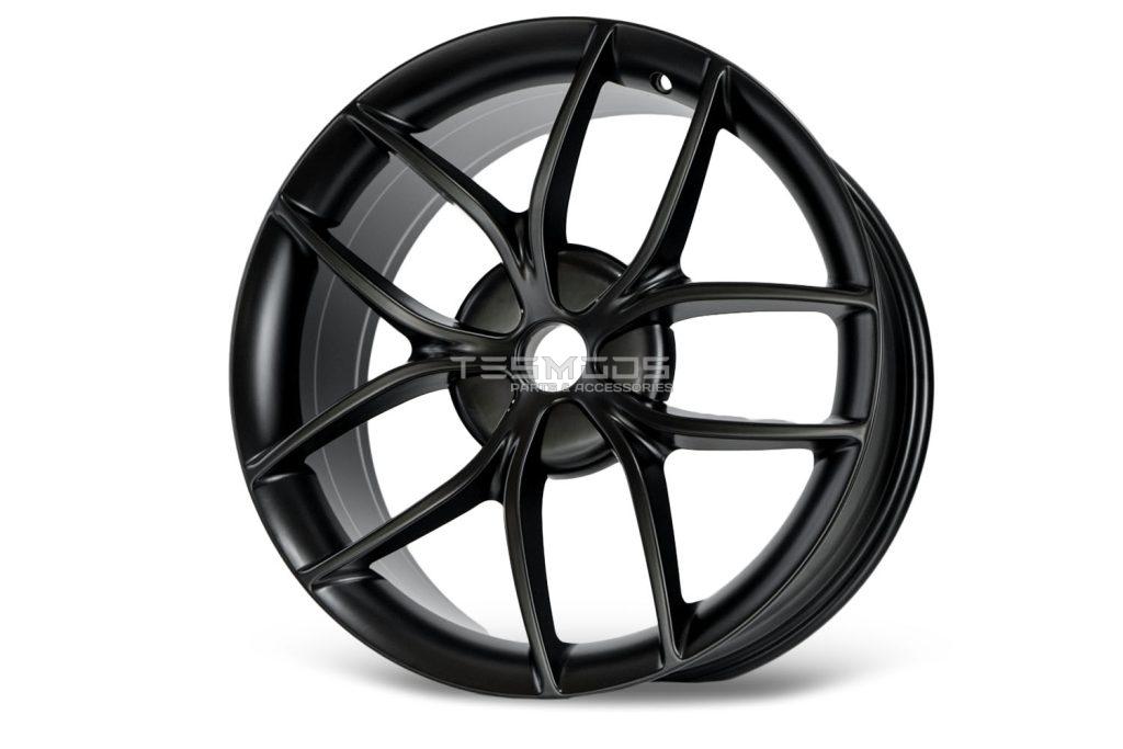 Model 3 Zero G Satin Black Rims – 19″ | 20″