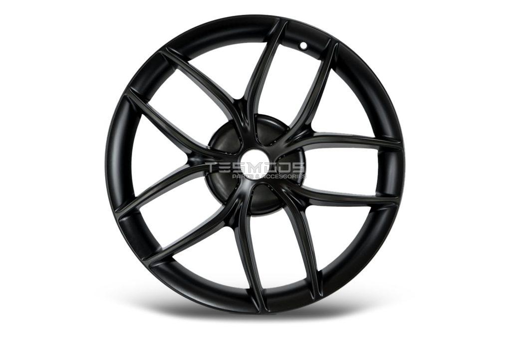 Model 3 Zero G Satin Black Rims – 19″ | 20″